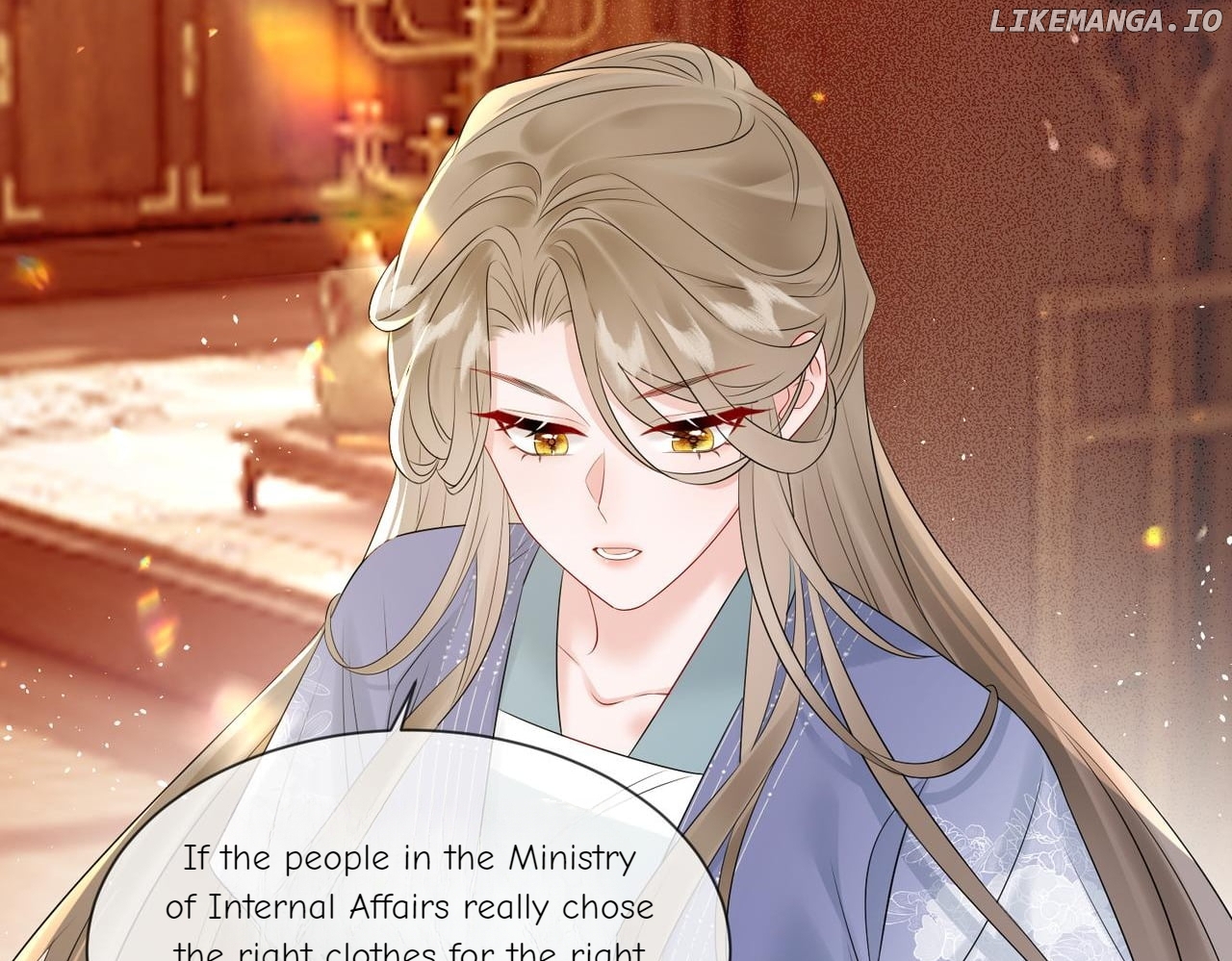 The Tyrant’s Family Lasts Thanks To Her Inner Voice Chapter 6 - page 78